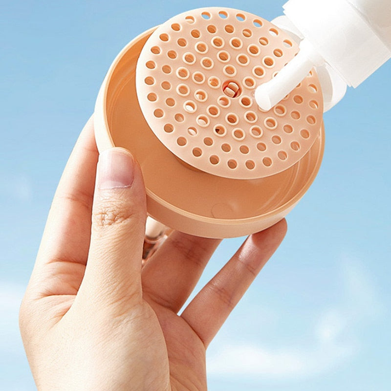 Skanto | Clean Bubble Foam Liquid Soap Dispenser
