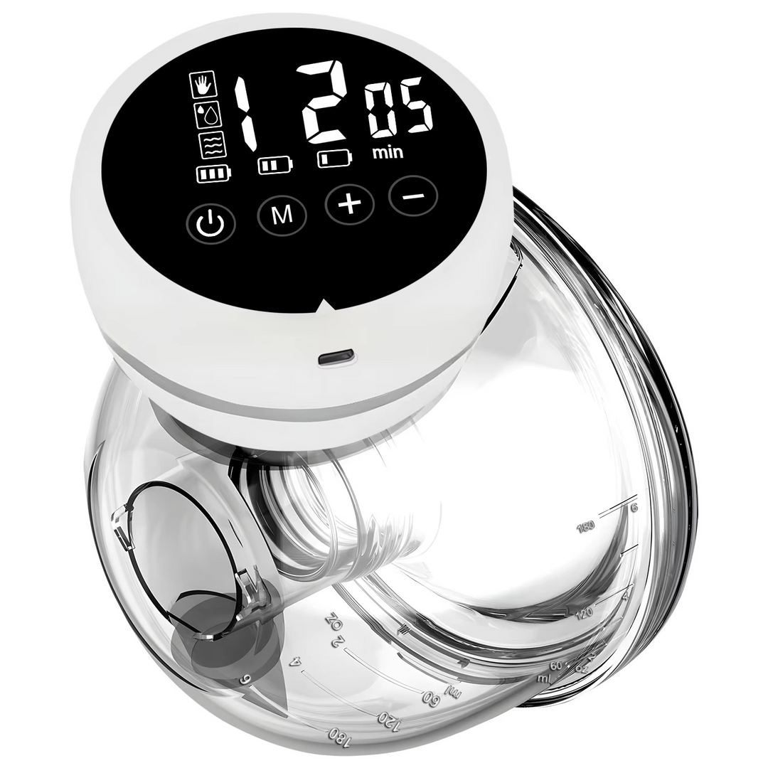Skanto | Enkel Dual Electric Hands-Free Brystpumpe