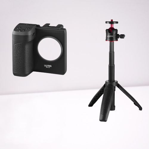 Skanto | Bygget-i Lys Universell Trådløs Håndtak Telefon Stabiliserer