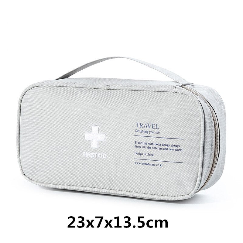 Mini Essential Travel Organizer Bag | Skanto