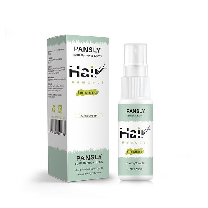 Skanto | Hårvekst hemmende spray