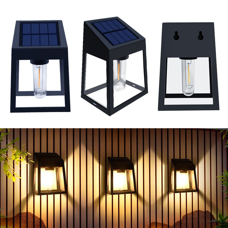 Skanto | GuardLume – Holdbar LED Solutendørslys