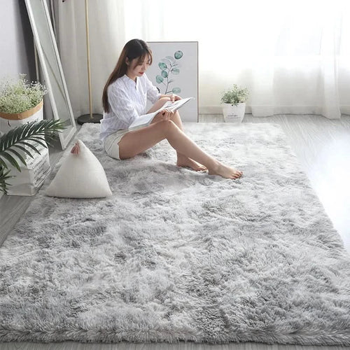 Skanto | CozyPlush – Luksusteppet laget av falsk pels