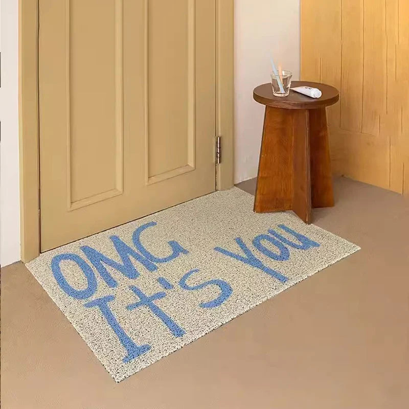 OMG Det er deg dørmatte | Skanto