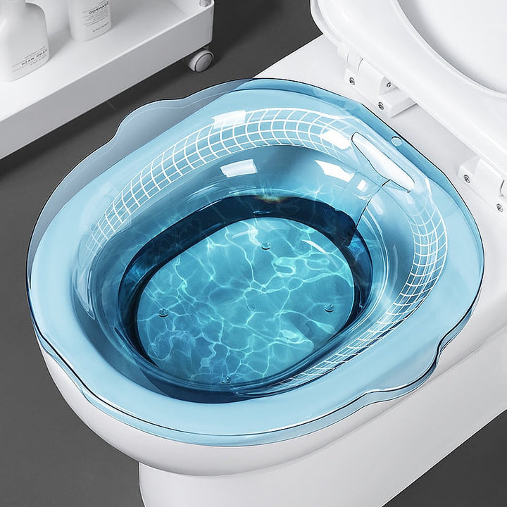 Skanto | Enkel Hygiene Manuell Bidet Toalett Hjelper