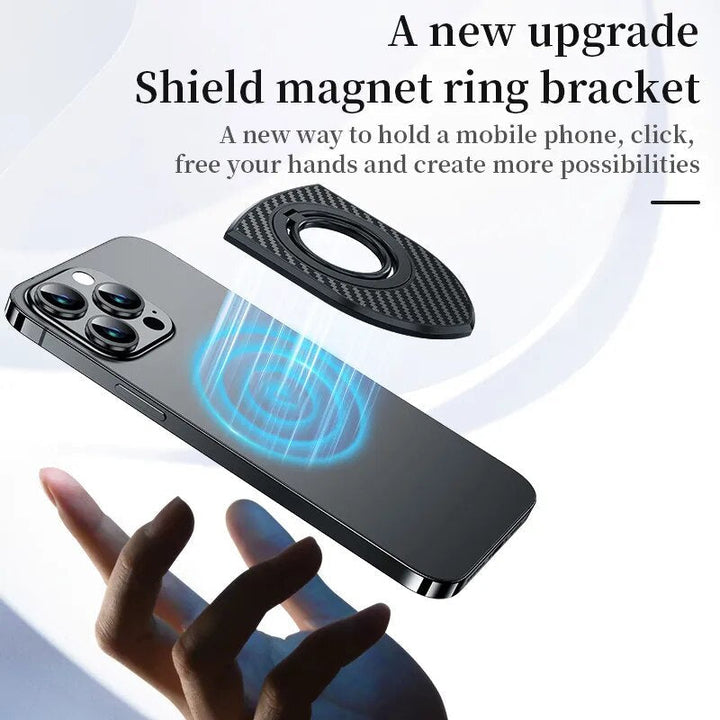 Skanto | Rotbar Magnetisk Telefonholder Stativ