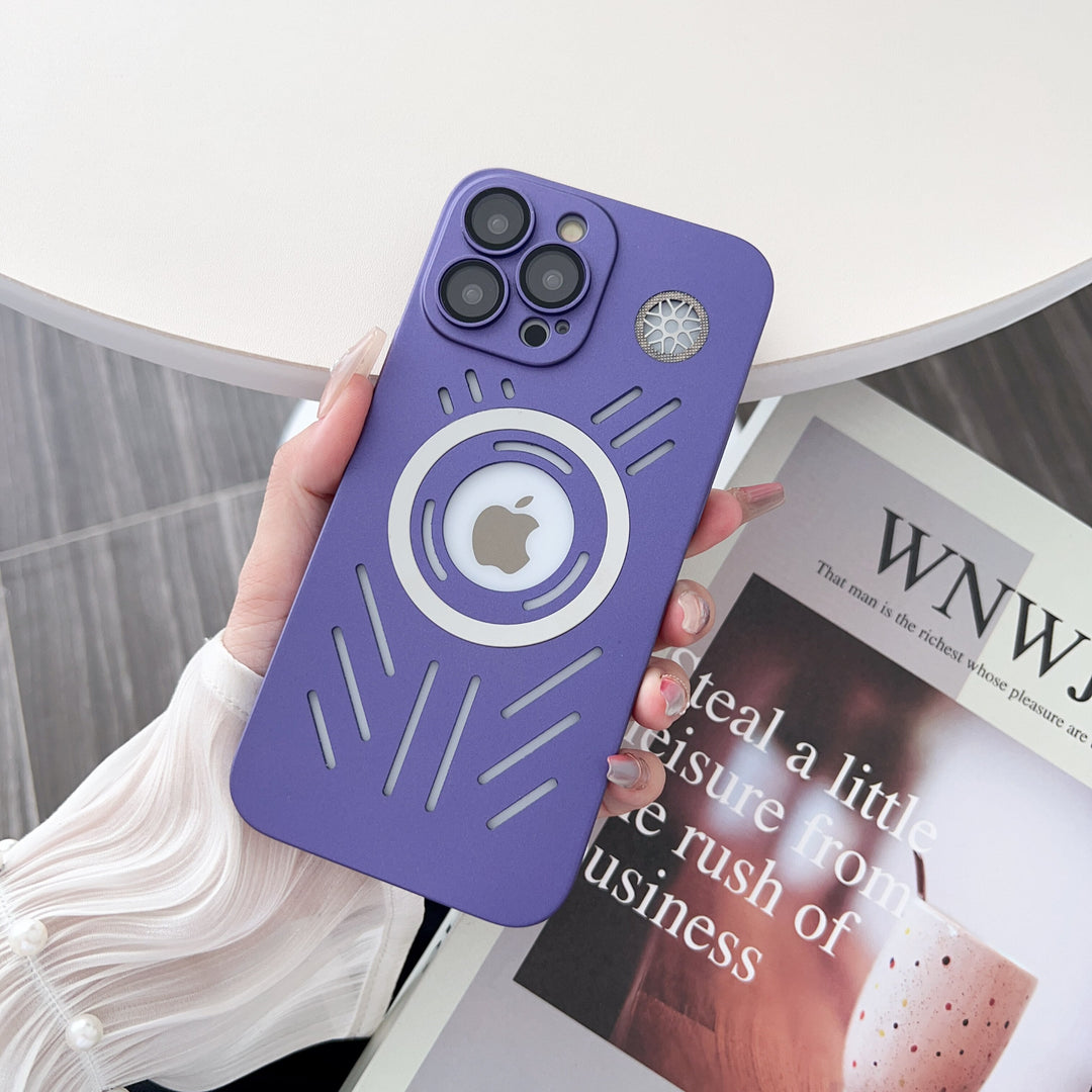 Skanto | Cool Shield Beskyttende iPhone-deksel