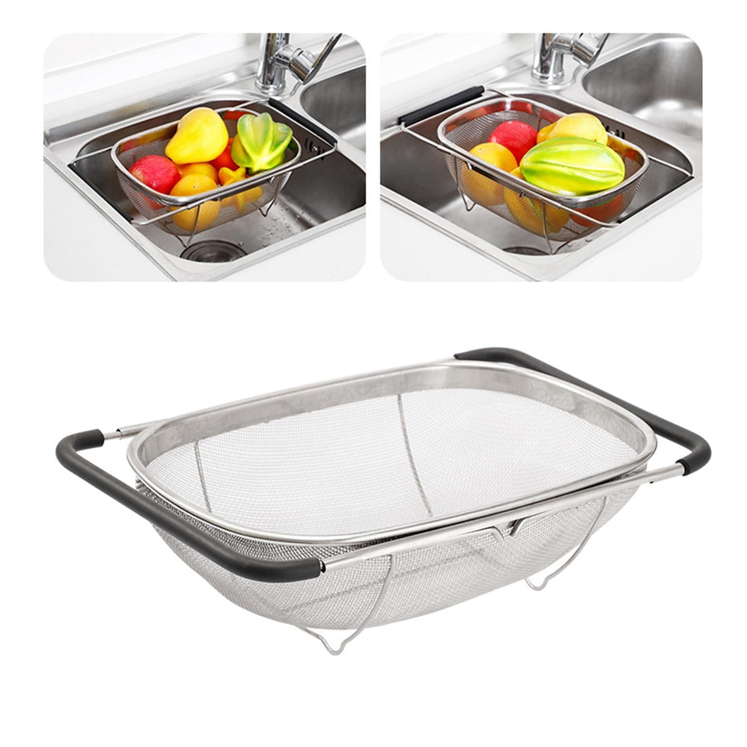 Skanto | Over The Sink Telescopisk Oppvaskstativ