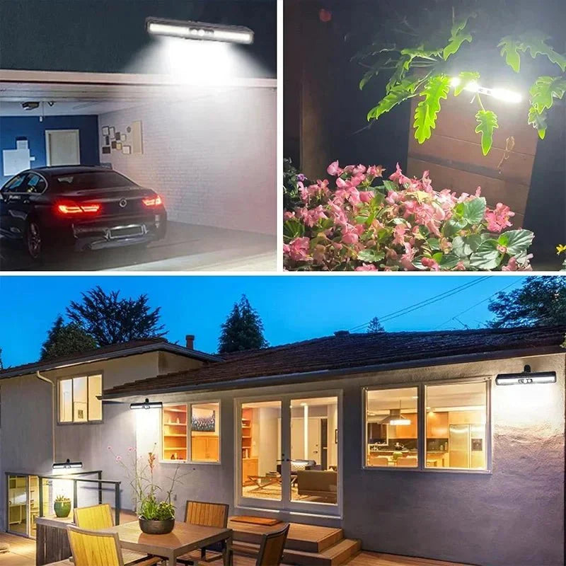 Skanto | LumièreSolaire | Opplys nettene dine trygt