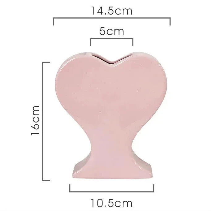 Heart Vase | Skanto