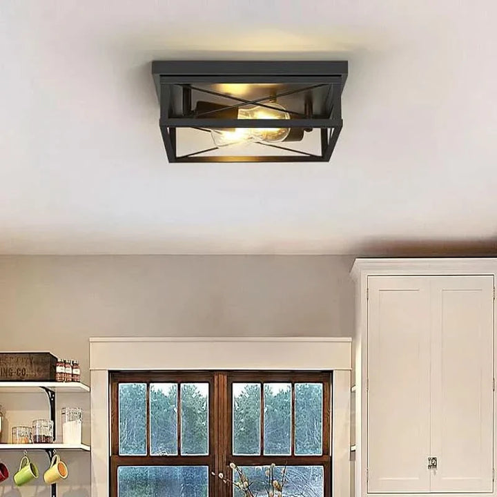 Skanto | ELVIANA – Moderne Taklampe