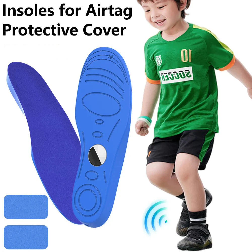 Skanto | GPS Airtag Holder Innersåle