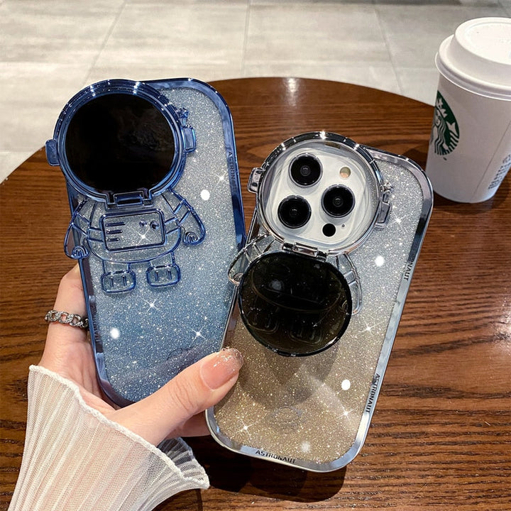 Skanto | Galaktisk Vokter Kosmisk iPhone Deksel