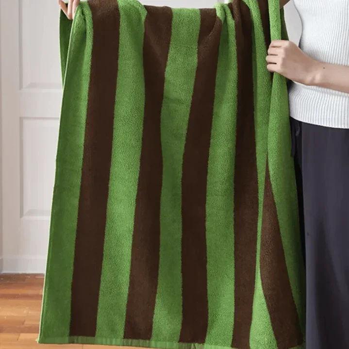 Skanto | Retro Stripes Håndkle (Chunky)