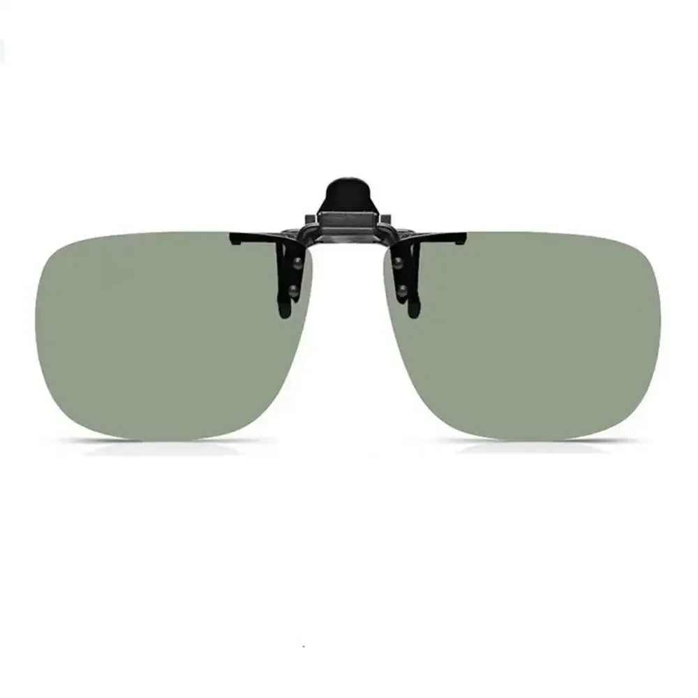 Polariserte Clip-On Solbriller Vintage | Skanto