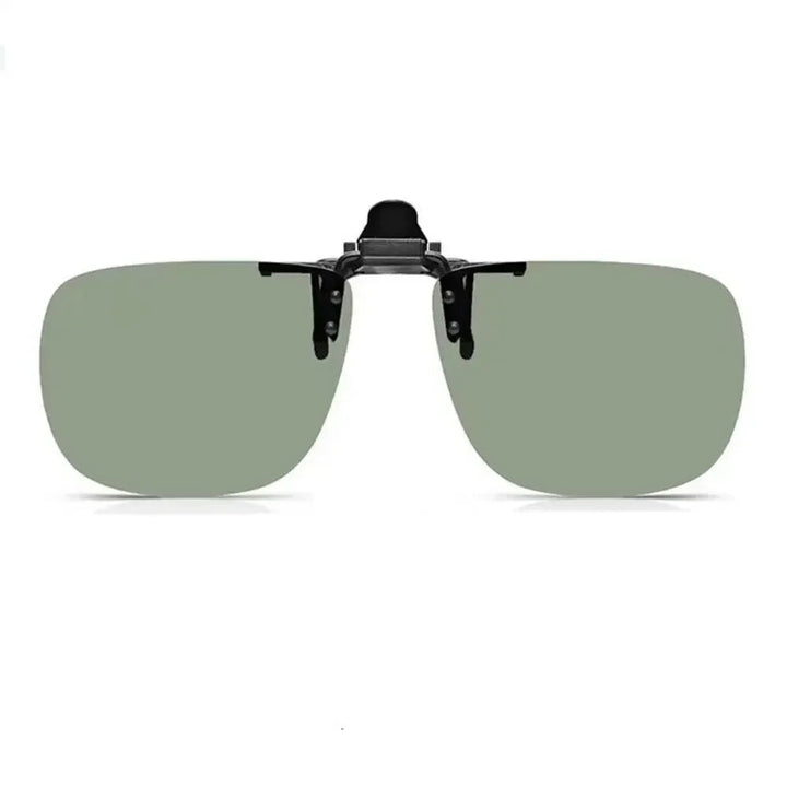 Polariserte Clip-On Solbriller Vintage | Skanto