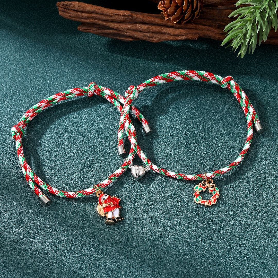 Skanto | Holiday Hugs Magnetarmbånd