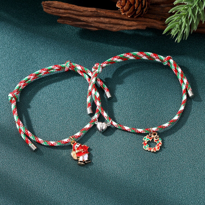 Skanto | Holiday Hugs Magnetarmbånd