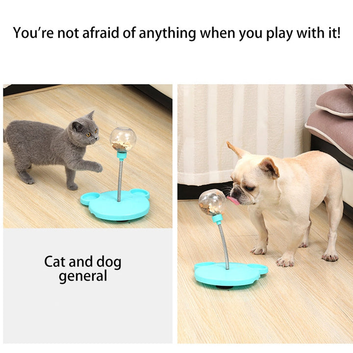 Skanto | Pet Fitness Interaktiv Sakte Fôrboller
