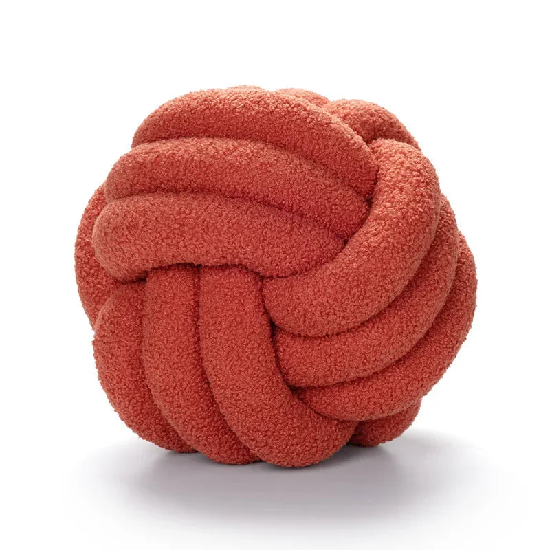 Boucle Taupe Knut Ballpute | Skanto
