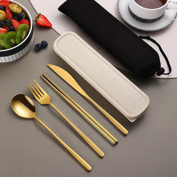 Skanto | 304 rustfritt stål bestikksett