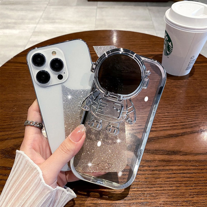 Skanto | Galaktisk Vokter Kosmisk iPhone Deksel
