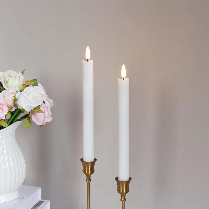 Skanto | Taperflame – Flammeløse 3D LED Lys