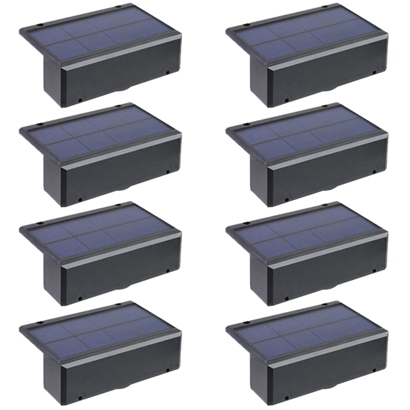 Skanto | Solarlampe for hagen med regn- og vindbeskyttelse