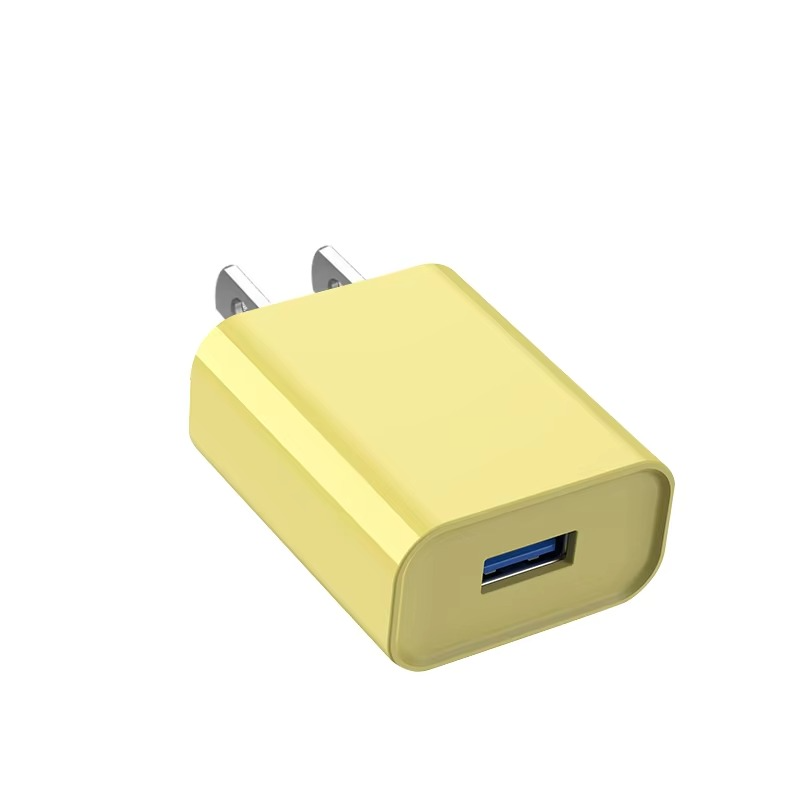 Skanto | 10W USB Vegglader 5V 2A Strømadapter for Rask Mobiltelefonlading