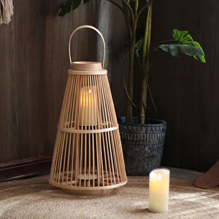 Rattan Lanterns Skanto