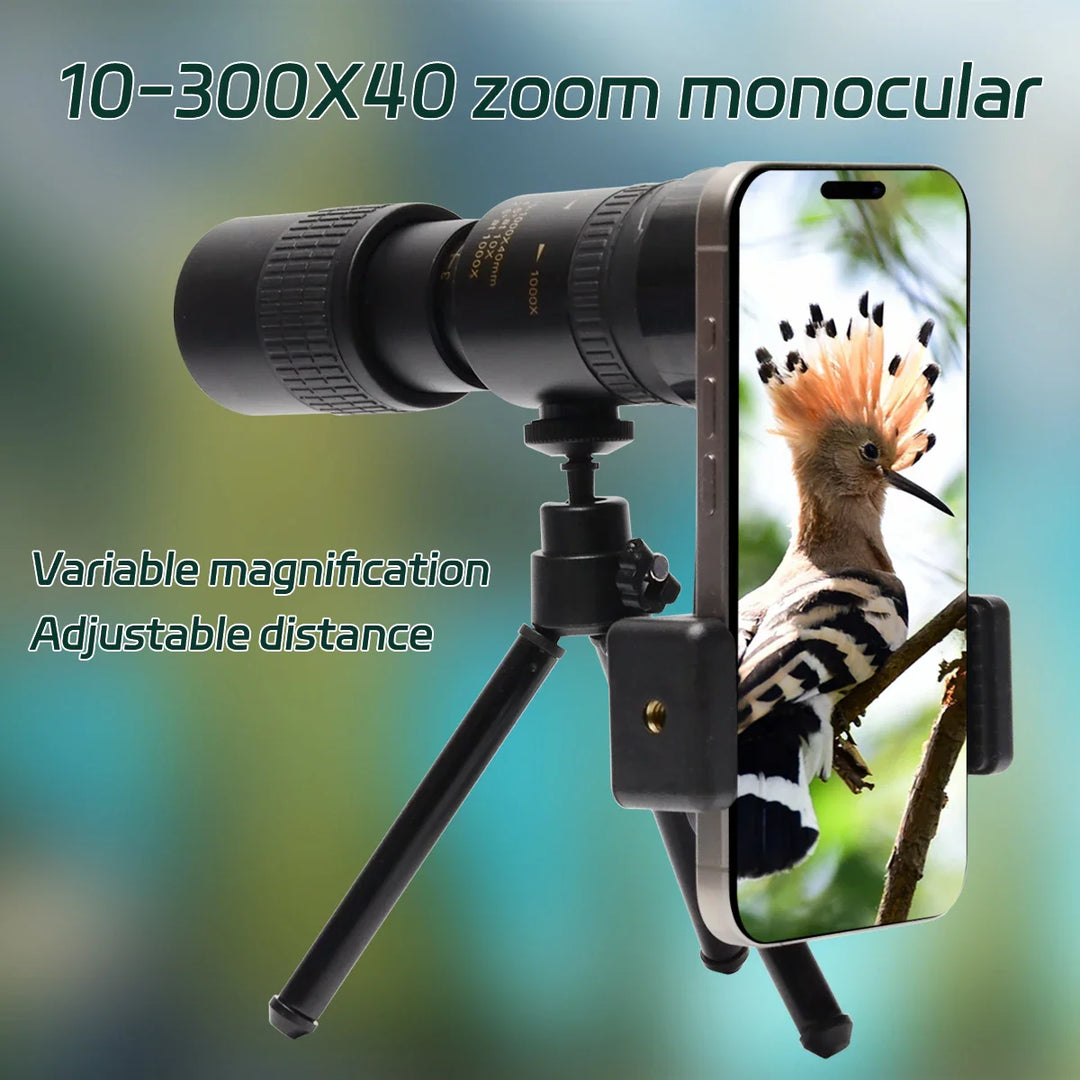 Skanto | Super Telefoto Zoom Monokular Teleskop