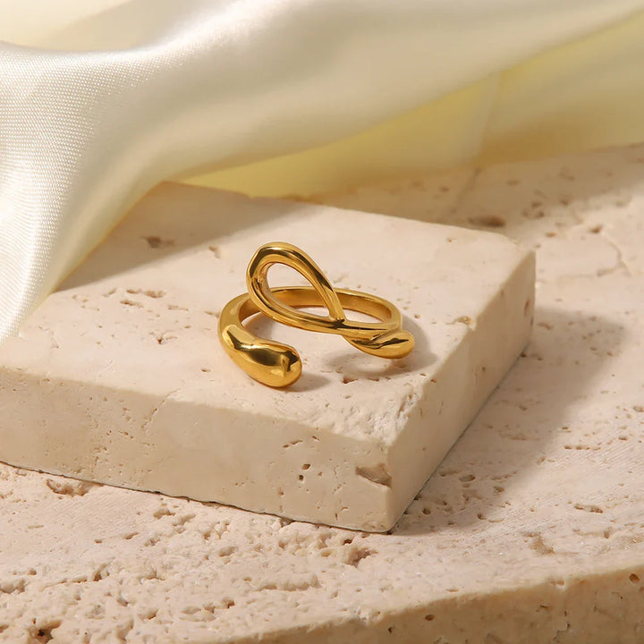Skanto | 18k Buet Eleganse Ring