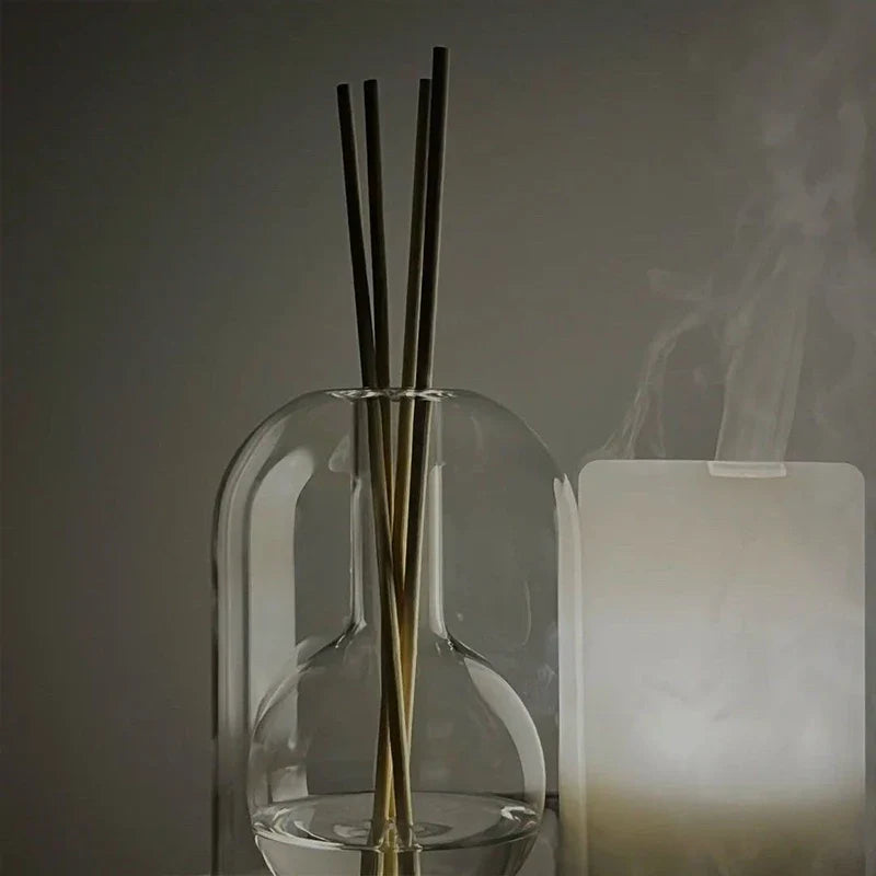 Glass Hollow Aromatisk Diffuser Skanto