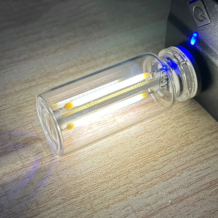 Skanto | Berøringskontroll Bil USB LED Lampe