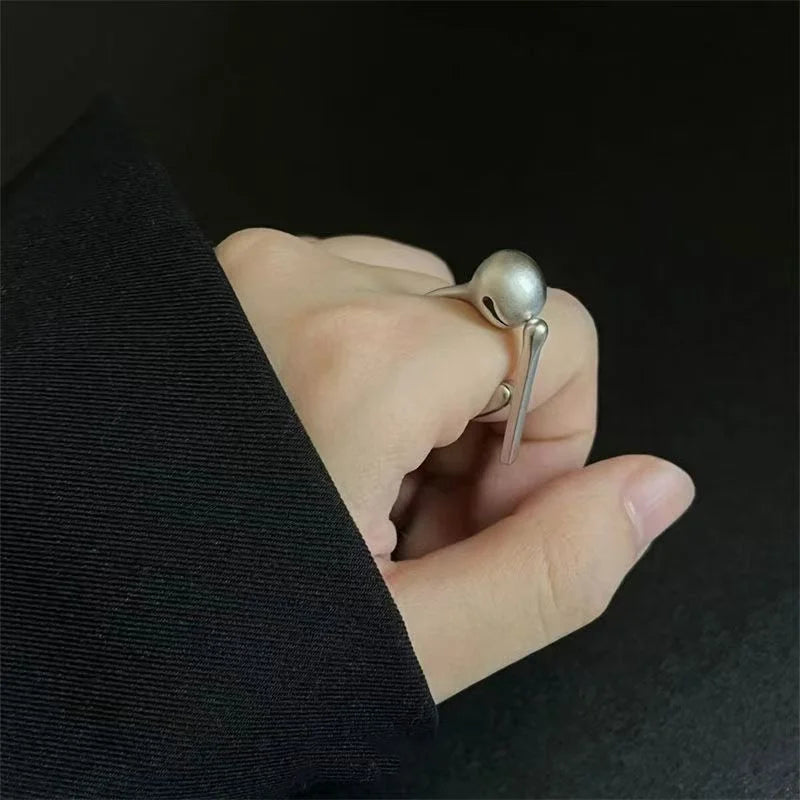 Skanto | Ring Ring Stress Relief Luck Ring