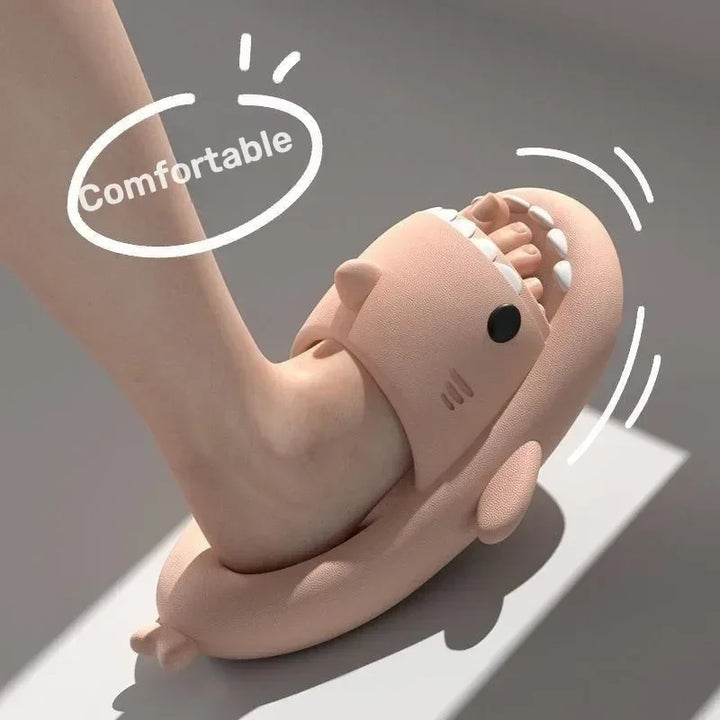 Skanto | Sharkywalk - Hai Slippers