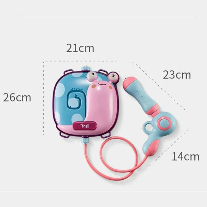 Skanto | Sun Fun Aqua Ranger Ryggsekk Barnevannpistol