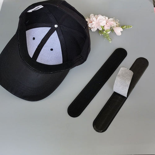 Anti-Sweat Liner Engangs Hatt Pad Sett | Skanto