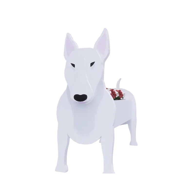 Skanto | Blomsterpotte - Pawsome - Hundepotte - Ulike raser