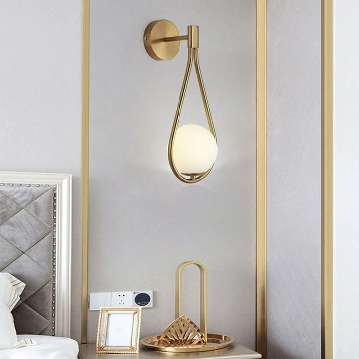 Skanto | ScandiLuxe - Minimalist Vegglampe