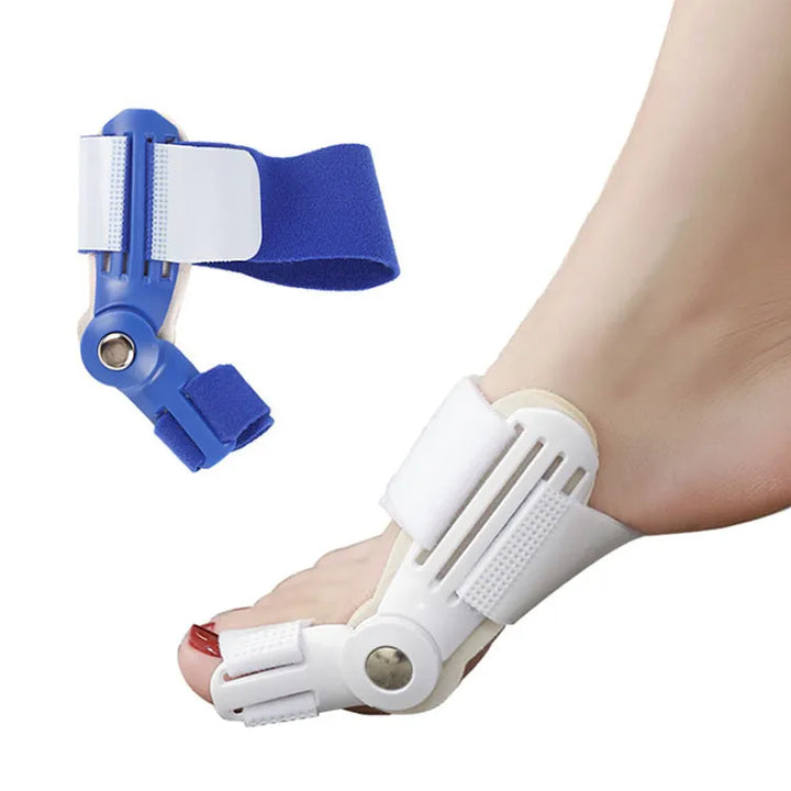 Skanto | Fleksibel ortopedisk hallux valgus-korrektor