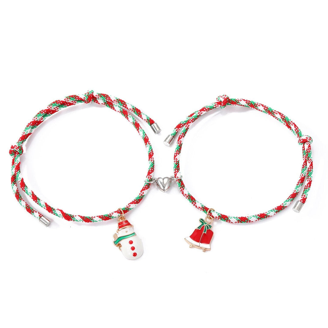Skanto | Holiday Hugs Magnetarmbånd