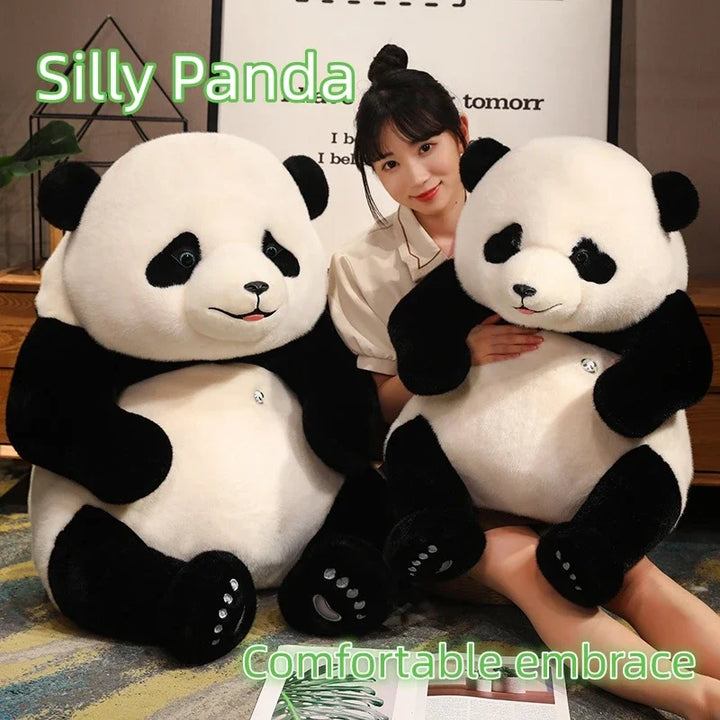 Skanto | Jumbo Panda Kosedyr