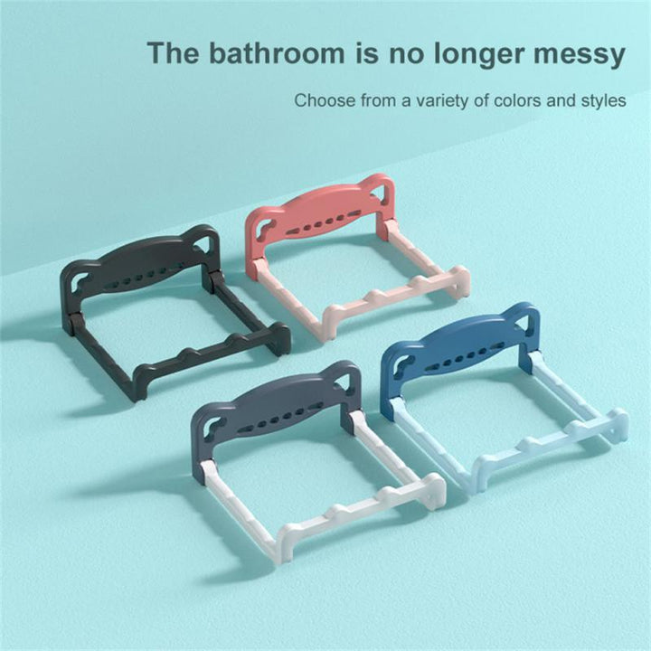 Skanto | Veggmontert Home Easy Organizer Bad Hylle