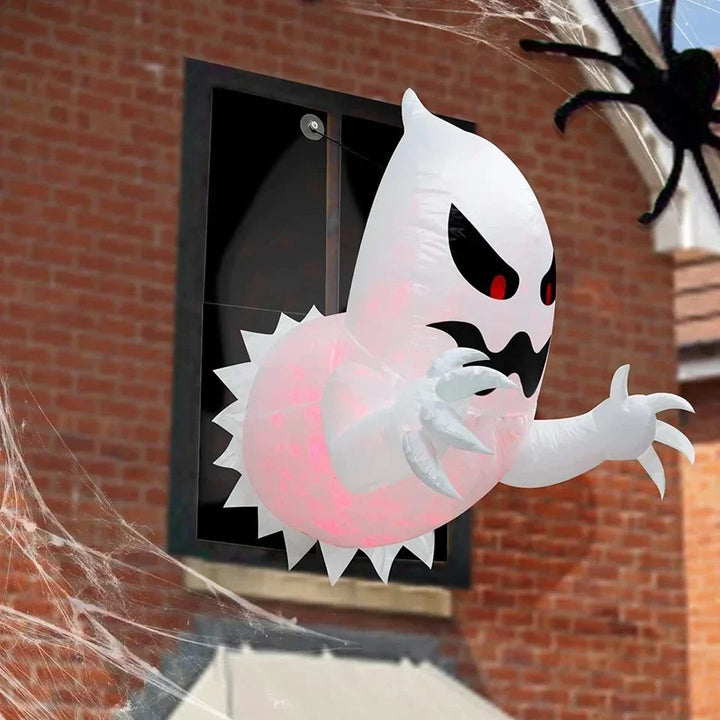 Skanto | Ghost Skummel Oppblåsbare Dekor Props