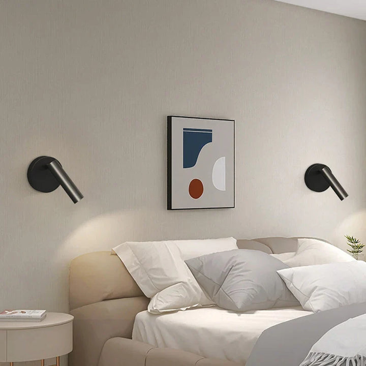 FlexiLume – Justerbar LED Leselampe for Soverom Skanto