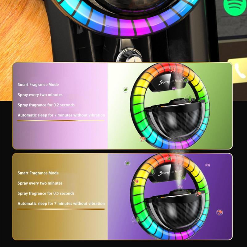 Skanto | Aroma Sprinkles RGB Biltuft Duftfrisker
