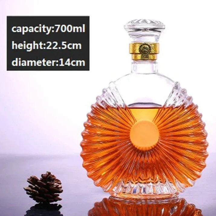 Spirit Glass Dekanter Skanto