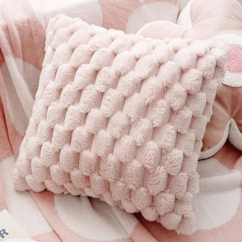 Pink Blossom Puffer Putetrekk | Skanto
