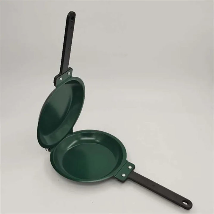 Skanto | Dobbeltsidig Stekepanne med Non-Stick Belegg